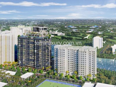 Phối cảnh dự án căn hộ Terra Luxury